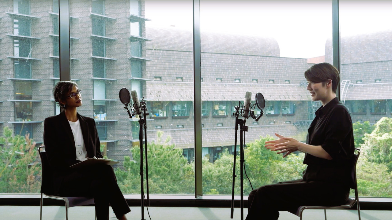 Podcast: Meet Sputniko!, the artist changing how we experience